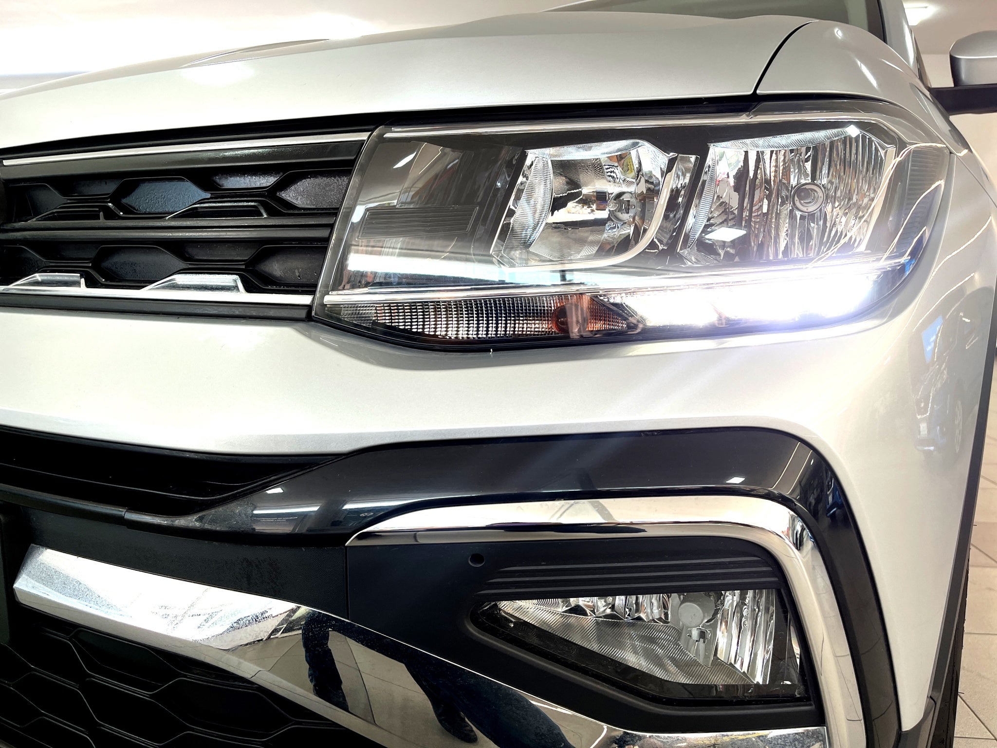 2025 Volkswagen Taigun 1.0 Comfortline At