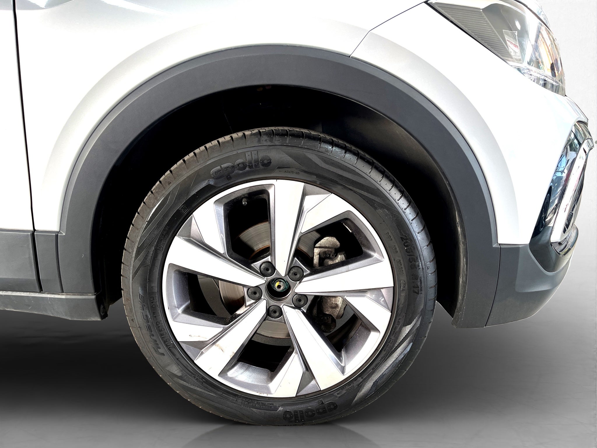 2025 Volkswagen Taigun 1.0 Comfortline At