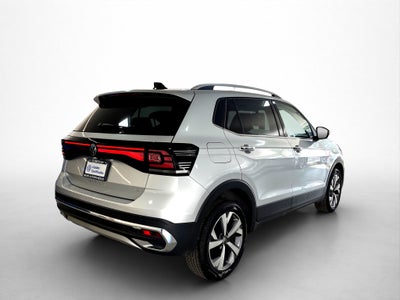 2025 Volkswagen Taigun 1.0 Comfortline At