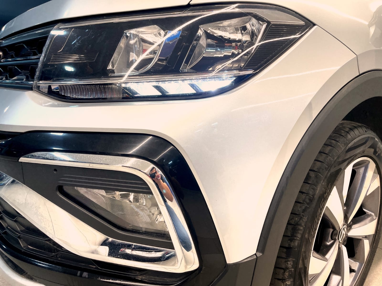 2024 Volkswagen Taigun 1.0 Comfortline At