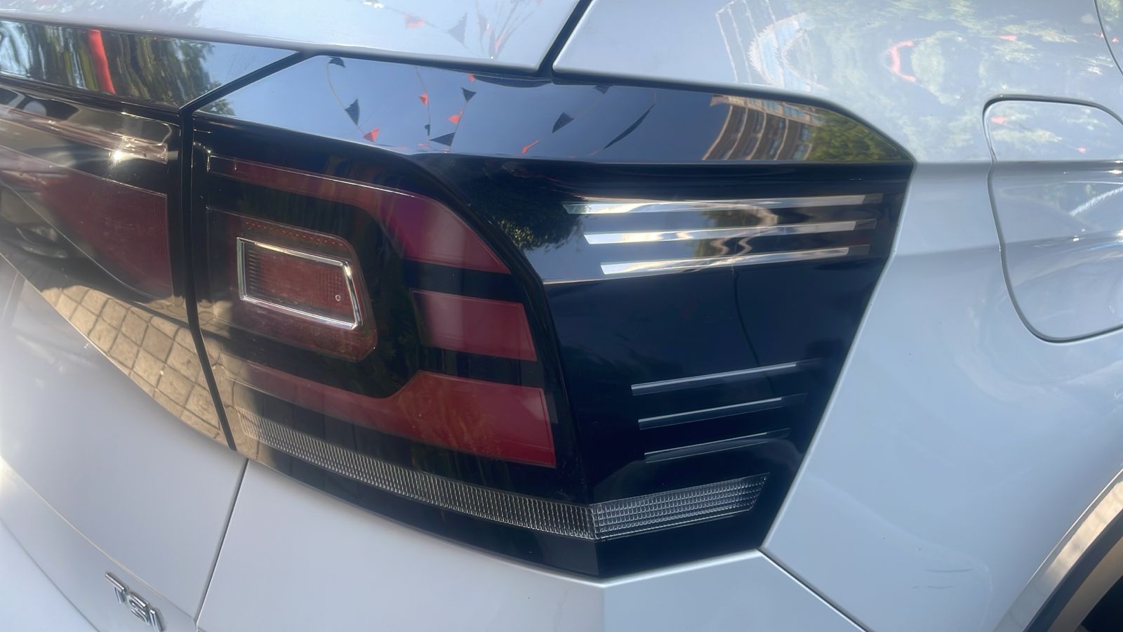 2024 Volkswagen Taigun 1.0 Comfortline At