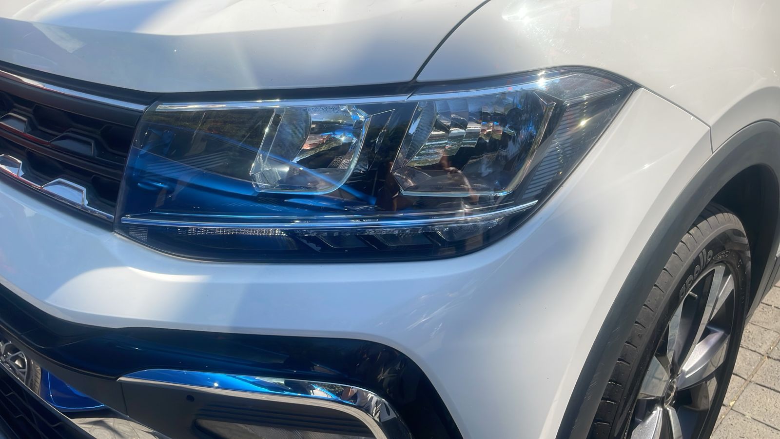 2024 Volkswagen Taigun 1.0 Comfortline At