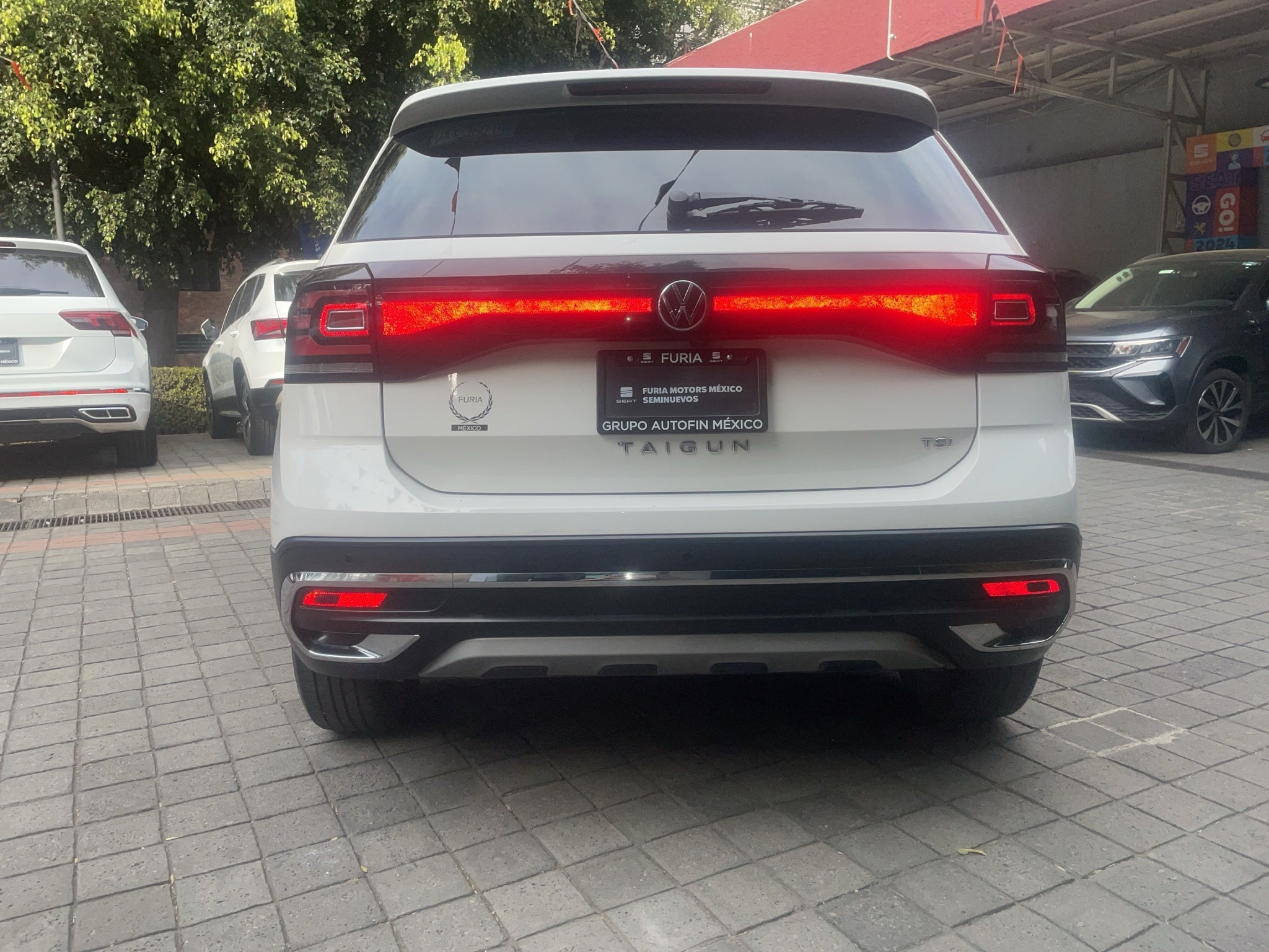 2024 Volkswagen Taigun 1.0 Comfortline At