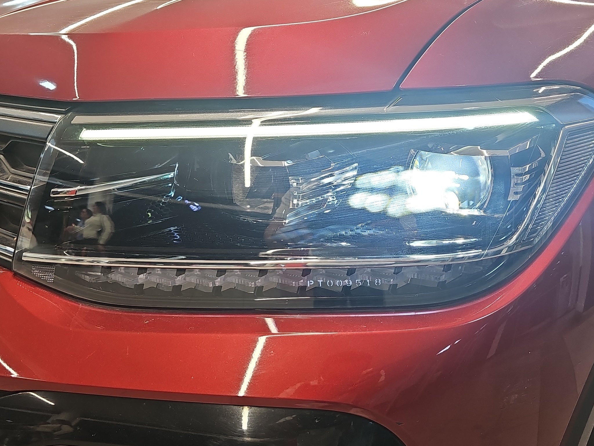 2023 Volkswagen Taigun 1.0 Highline At