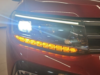 2023 Volkswagen Taigun 1.0 Highline At