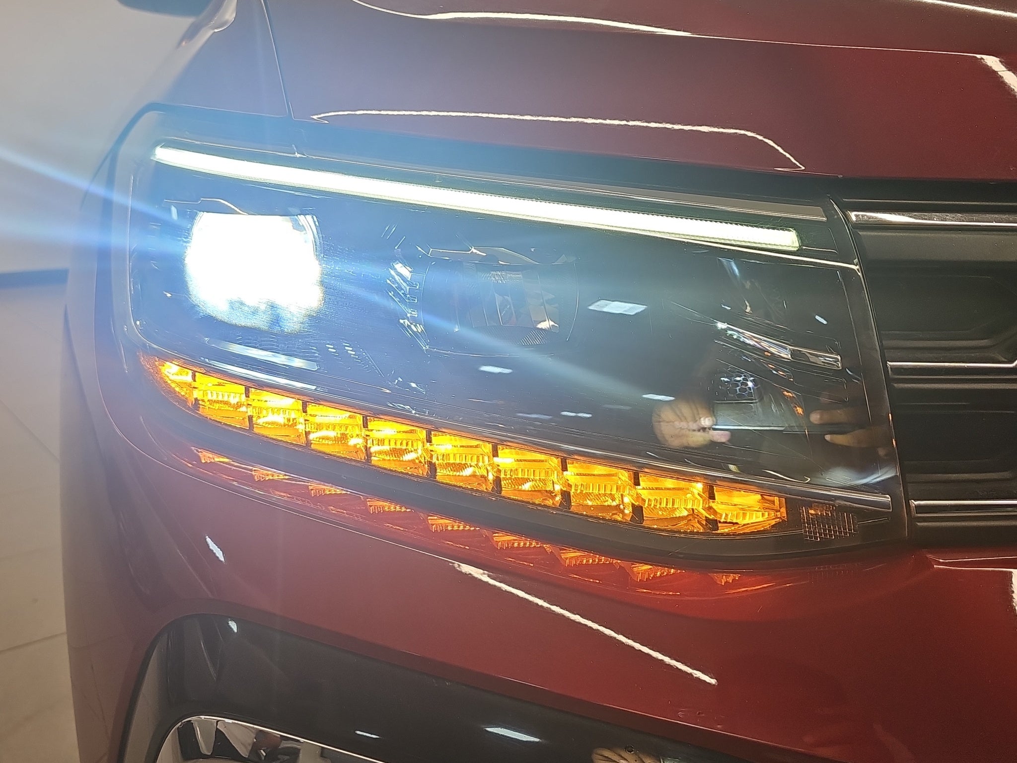 2023 Volkswagen Taigun 1.0 Highline At