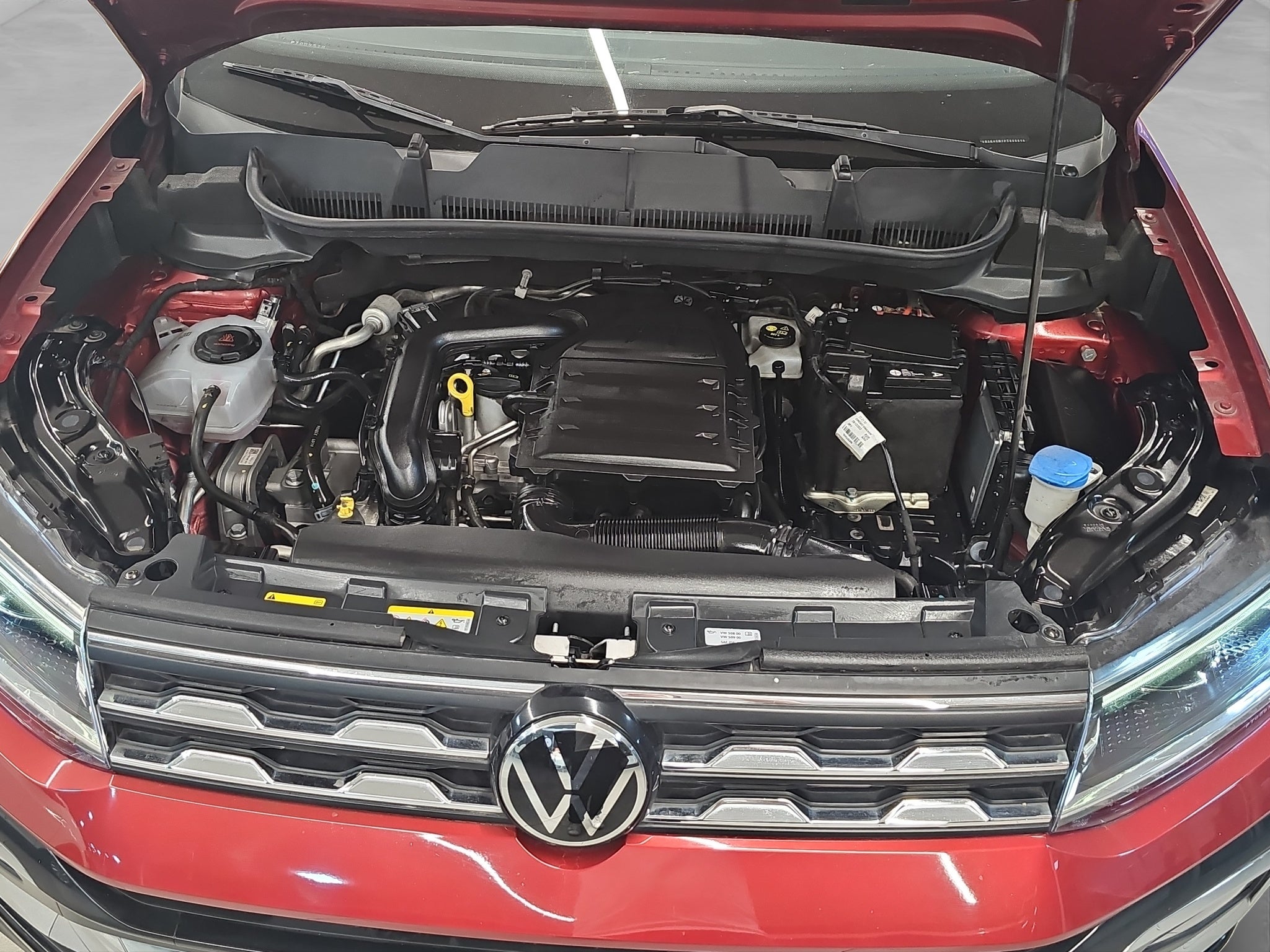 2023 Volkswagen Taigun 1.0 Highline At