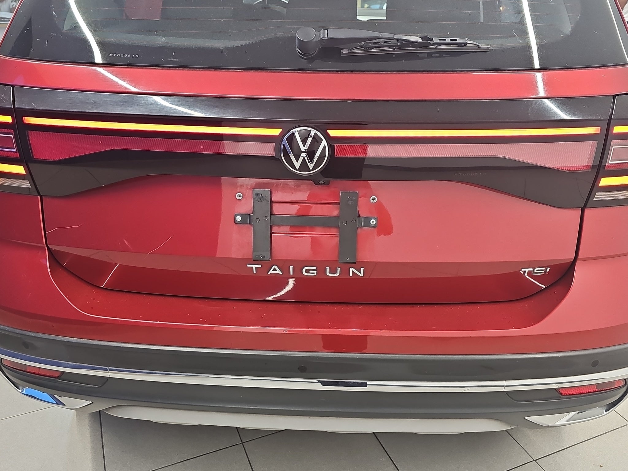 2023 Volkswagen Taigun 1.0 Highline At