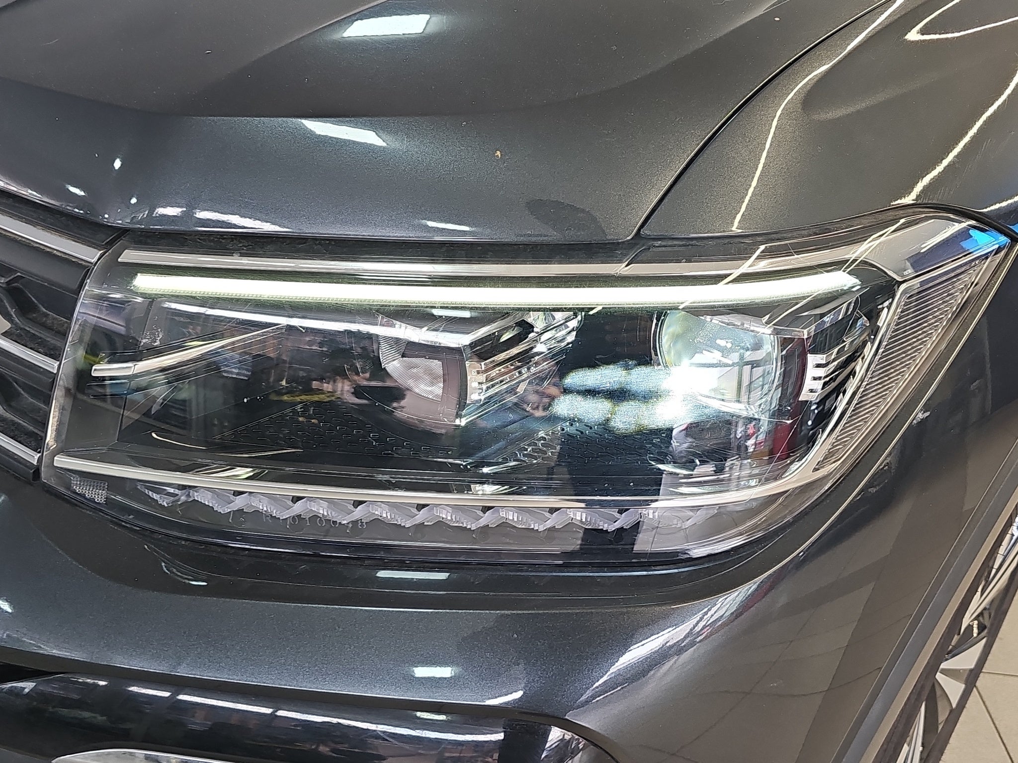 2024 Volkswagen Taigun 1.0 Highline At