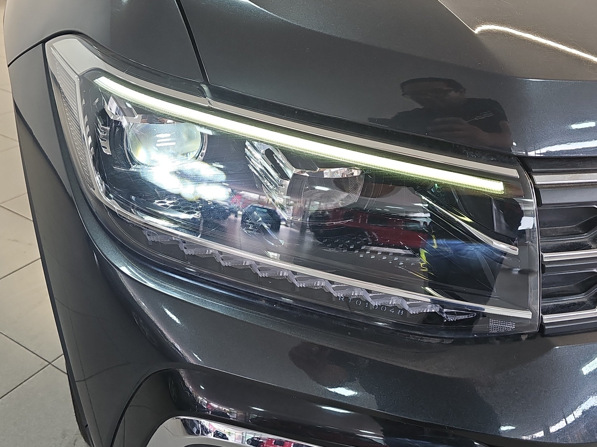 2024 Volkswagen Taigun 1.0 Highline At