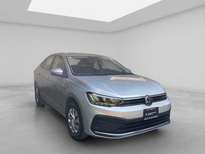 2025 Volkswagen Virtus 1.6 Trendline Mt