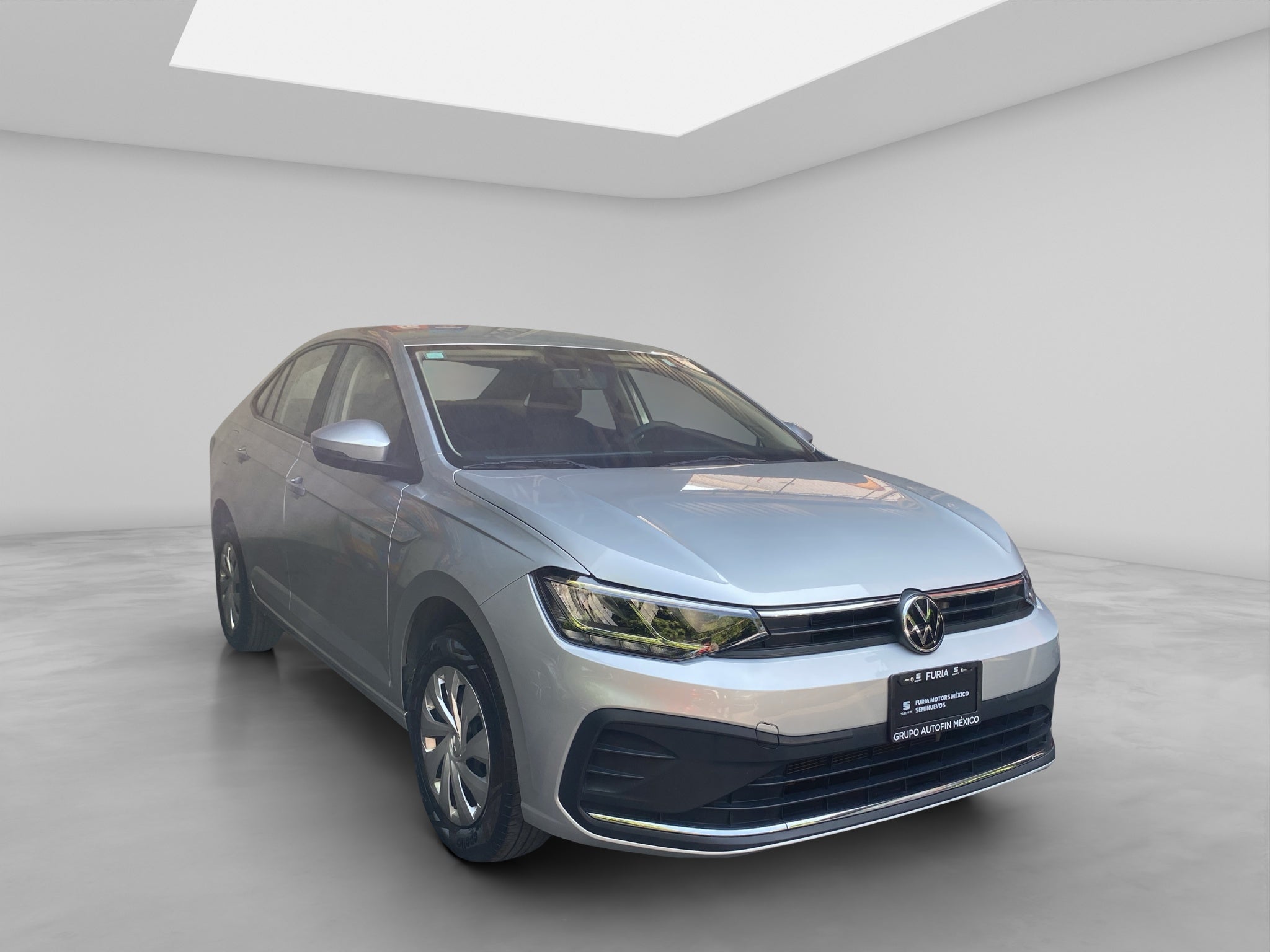 2025 Volkswagen Virtus 1.6 Trendline Mt