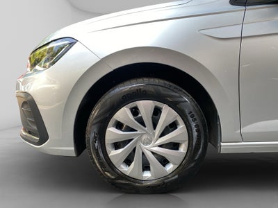 2025 Volkswagen Virtus 1.6 Trendline Mt