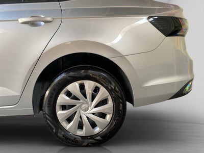 2025 Volkswagen Virtus 1.6 Trendline Mt