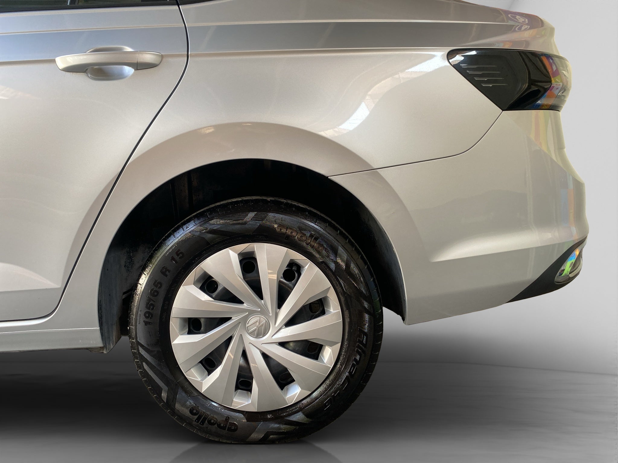 2025 Volkswagen Virtus 1.6 Trendline Mt