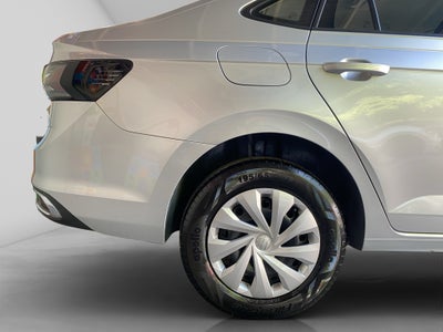 2025 Volkswagen Virtus 1.6 Trendline Mt