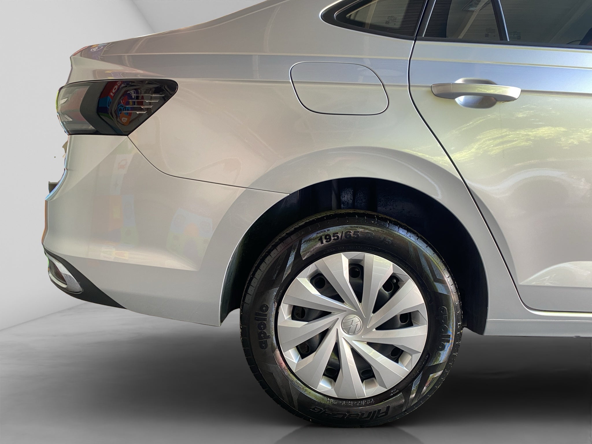 2025 Volkswagen Virtus 1.6 Trendline Mt