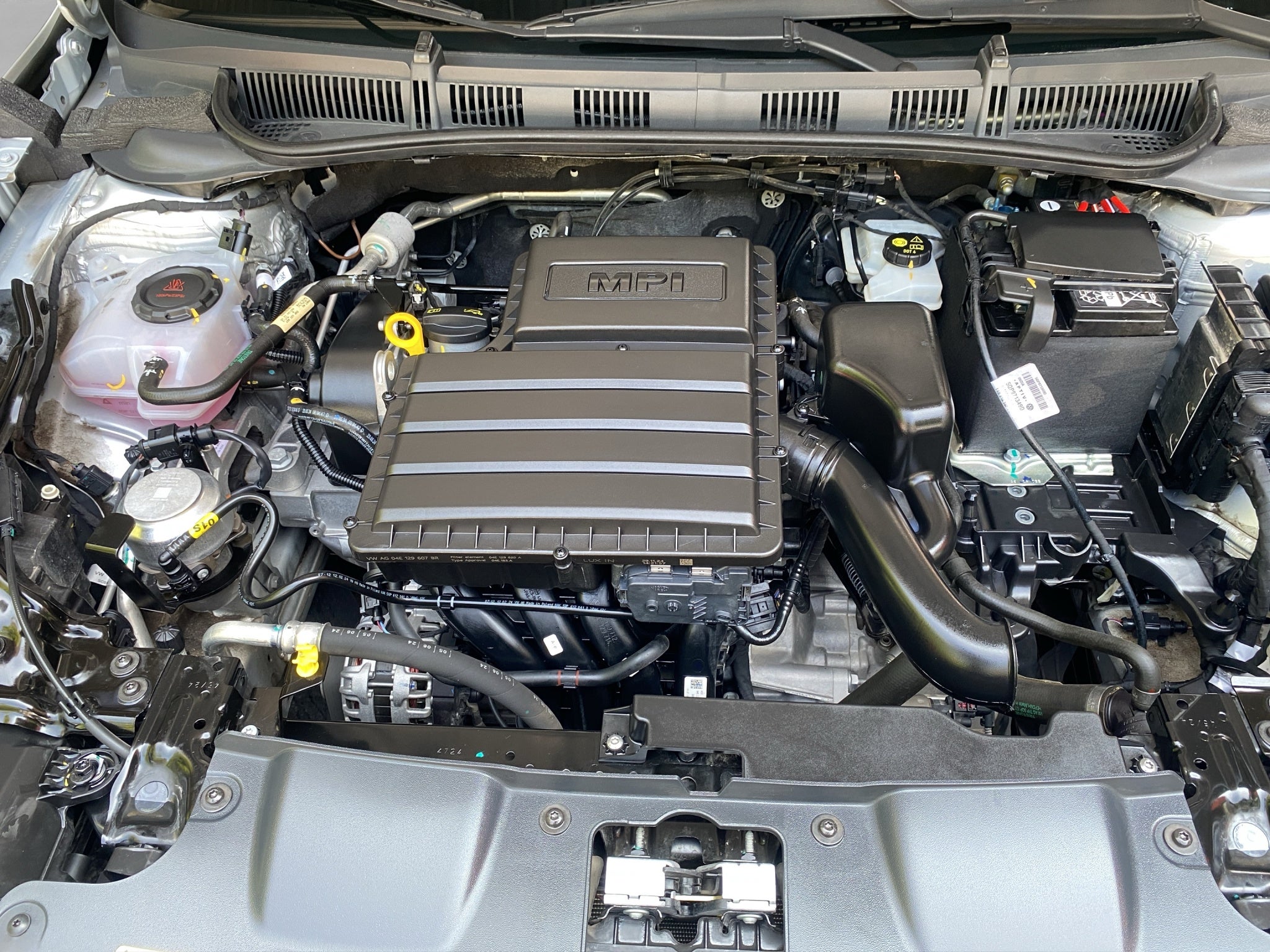 2025 Volkswagen Virtus 1.6 Trendline Mt