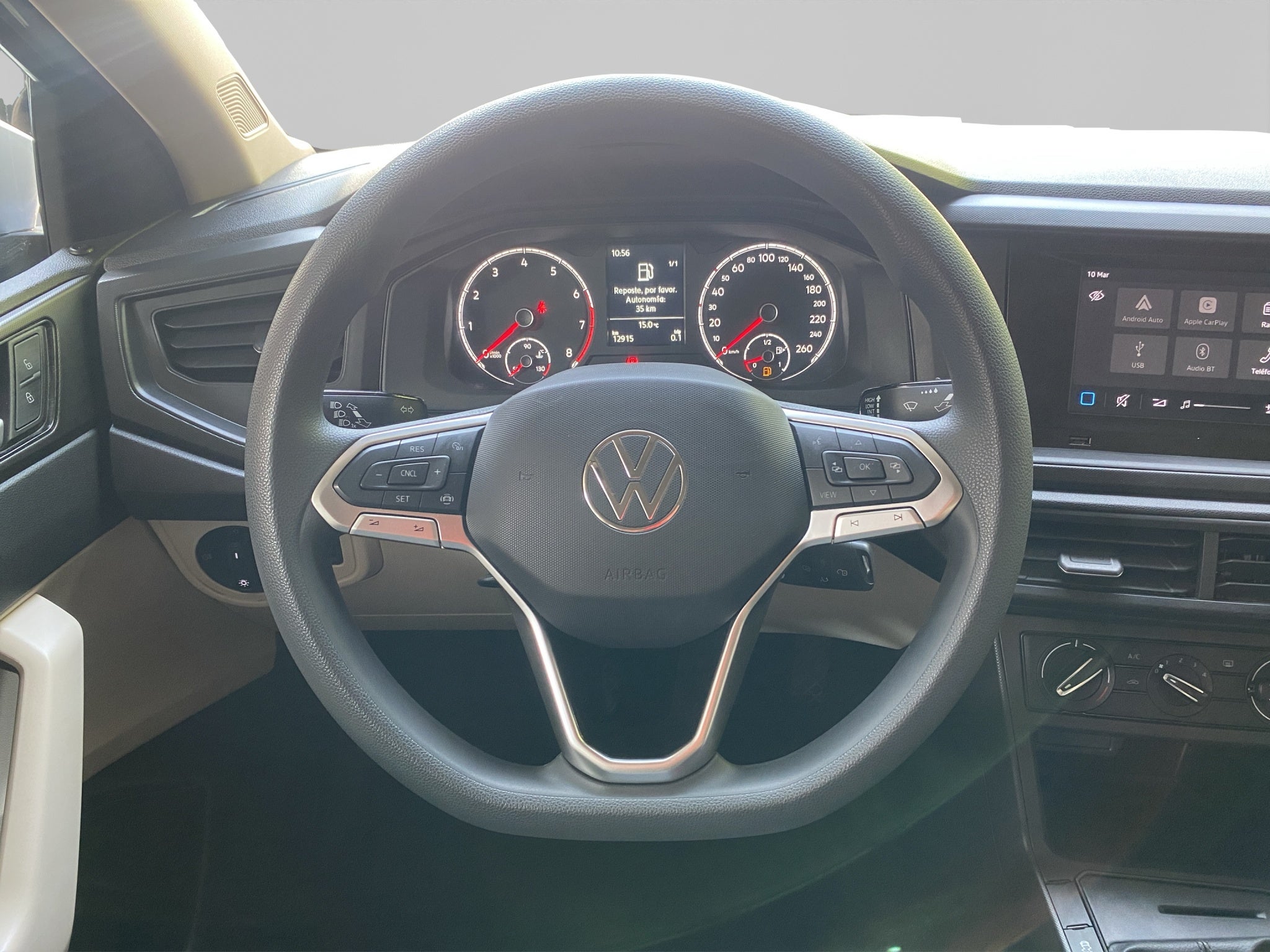 2025 Volkswagen Virtus 1.6 Trendline Mt