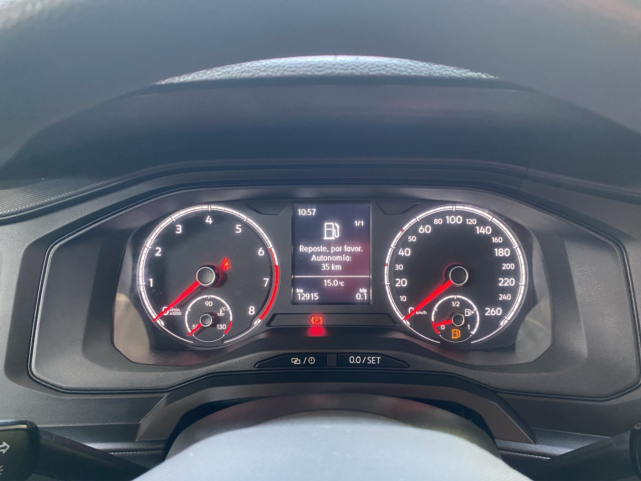 2025 Volkswagen Virtus 1.6 Trendline Mt