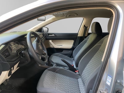 2025 Volkswagen Virtus 1.6 Trendline Mt