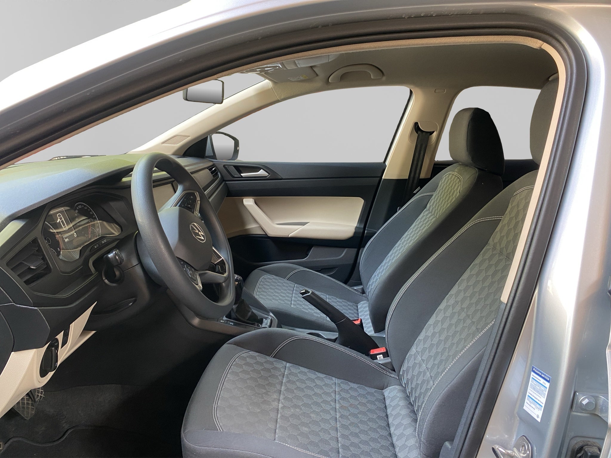 2025 Volkswagen Virtus 1.6 Trendline Mt