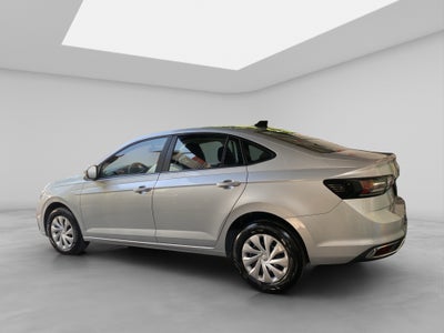 2025 Volkswagen Virtus 1.6 Trendline Mt