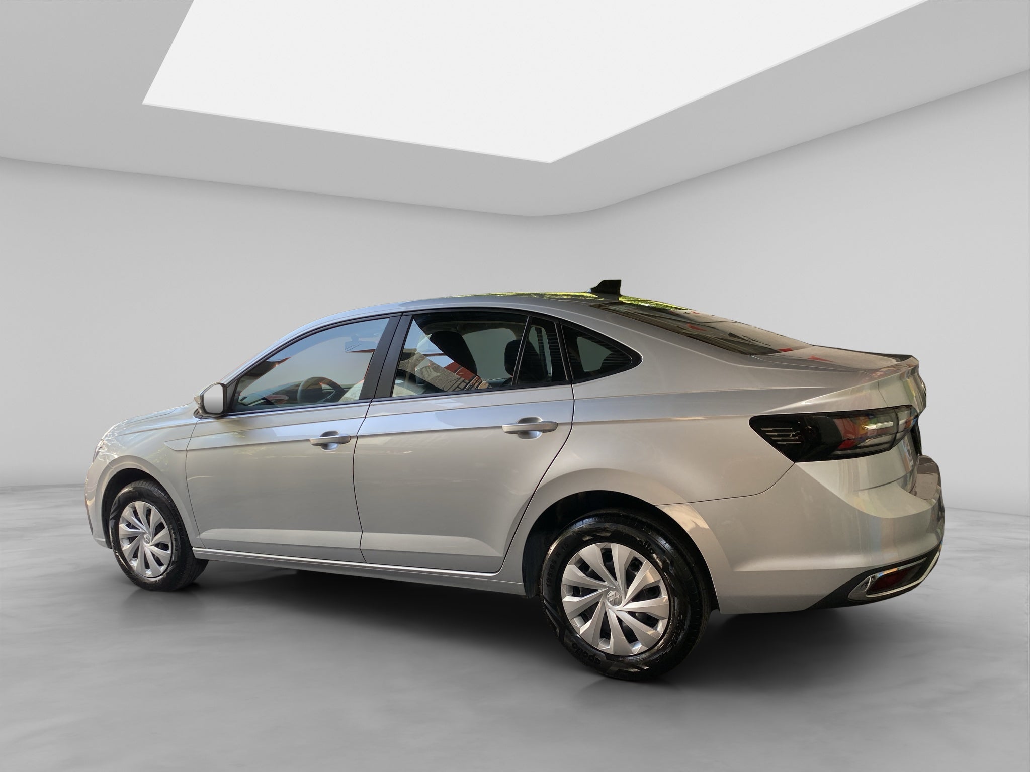 2025 Volkswagen Virtus 1.6 Trendline Mt