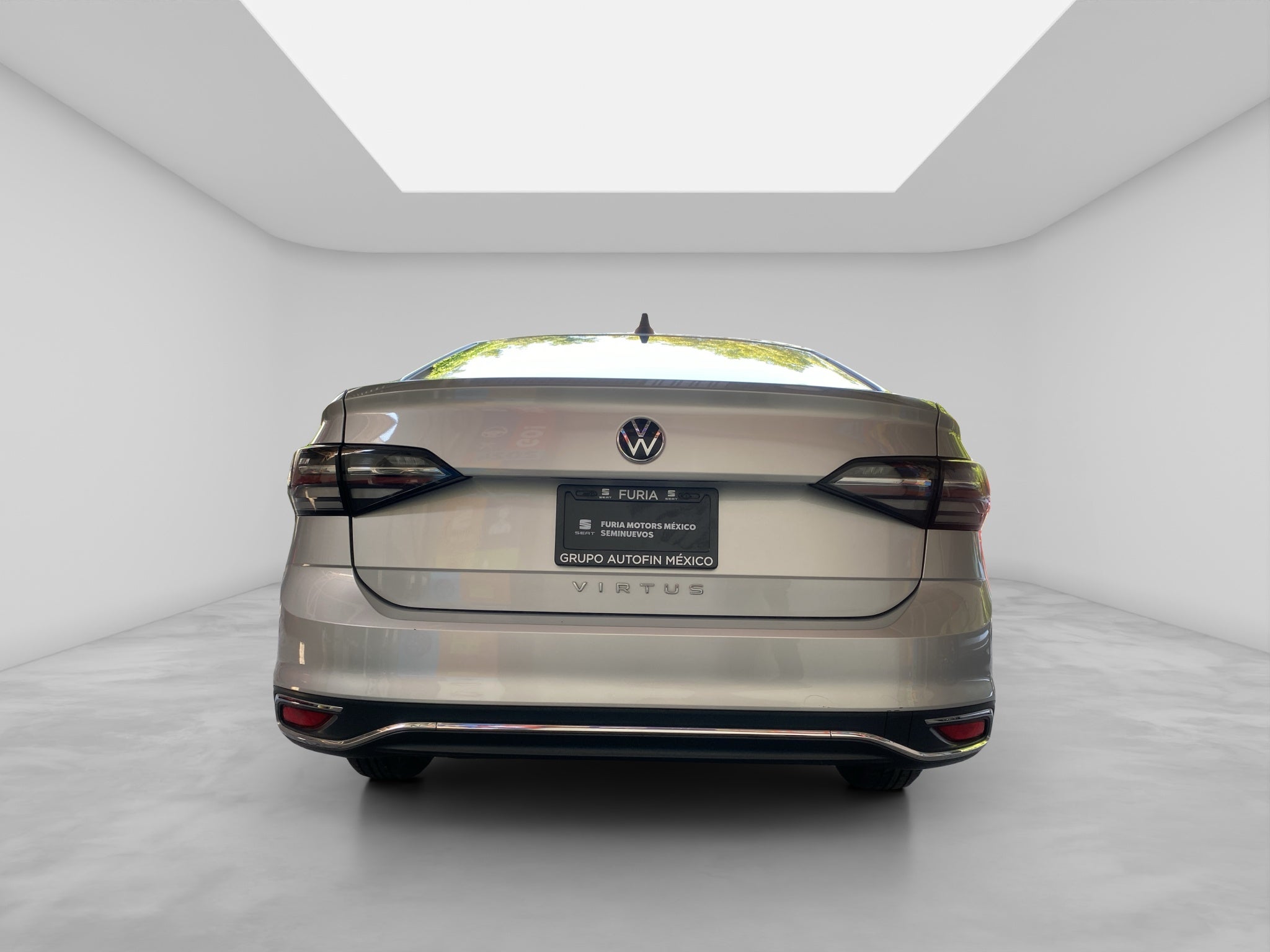 2025 Volkswagen Virtus 1.6 Trendline Mt