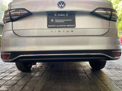 2025 Volkswagen Virtus 1.6 Trendline Mt