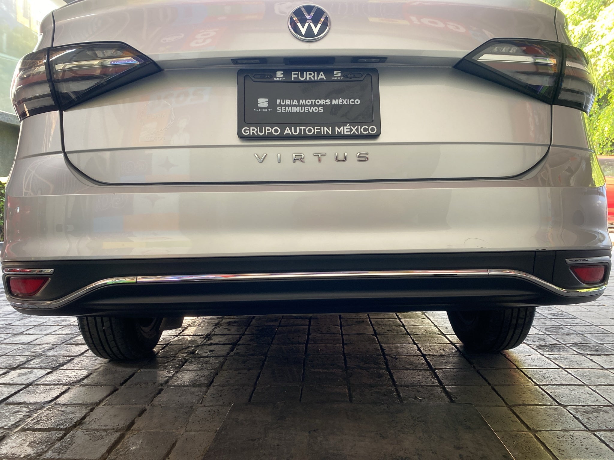 2025 Volkswagen Virtus 1.6 Trendline Mt