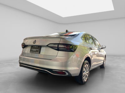 2025 Volkswagen Virtus 1.6 Trendline Mt