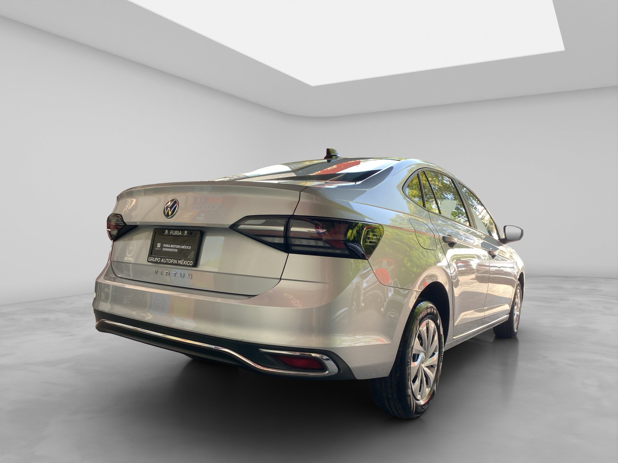 2025 Volkswagen Virtus 1.6 Trendline Mt