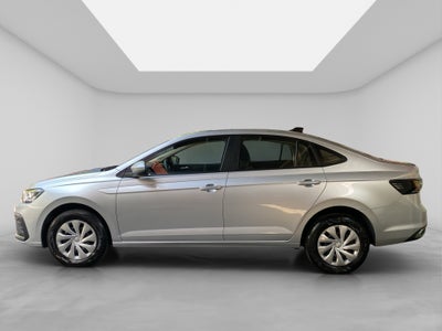 2025 Volkswagen Virtus 1.6 Trendline Mt