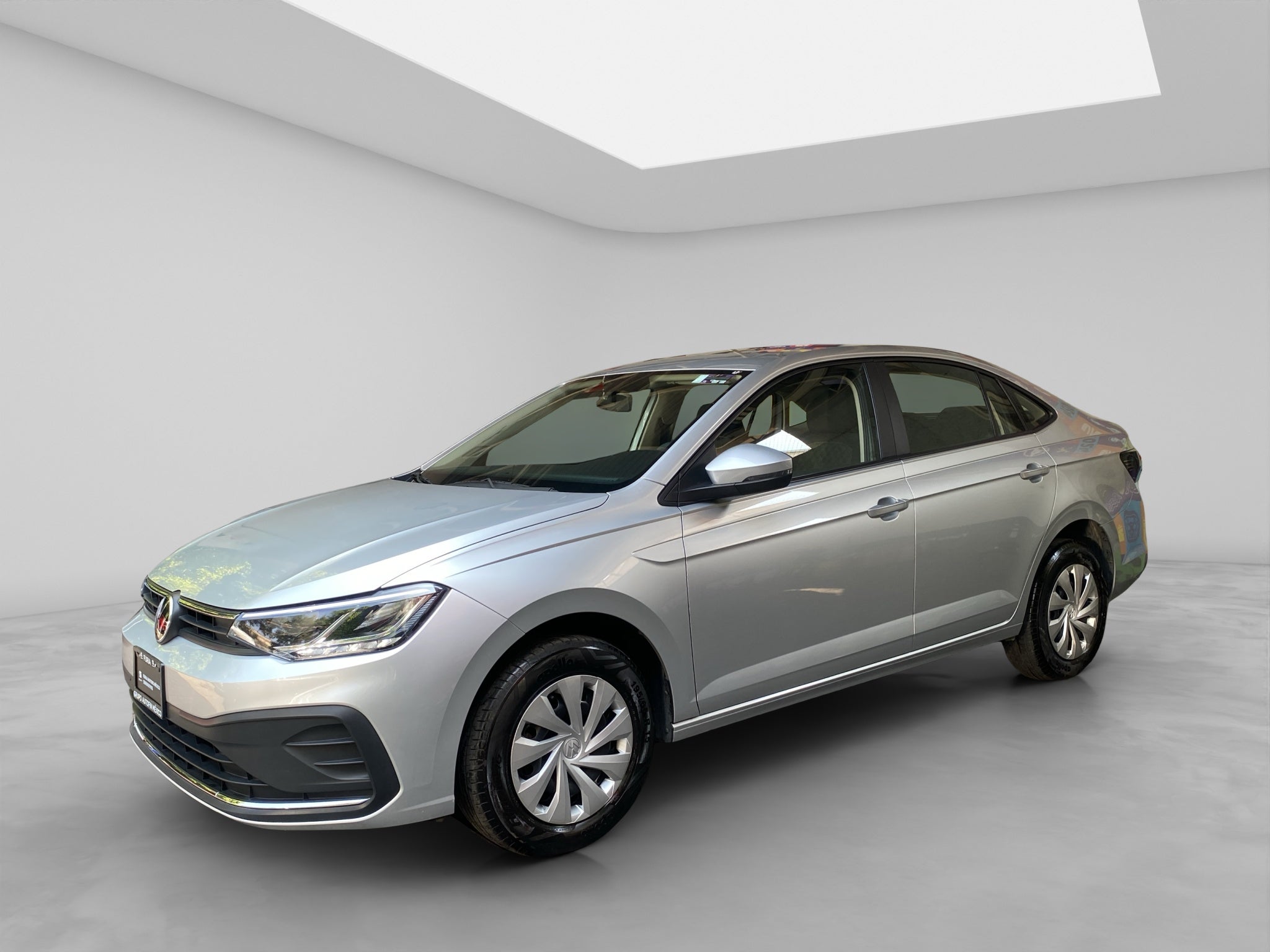 2025 Volkswagen Virtus 1.6 Trendline Mt