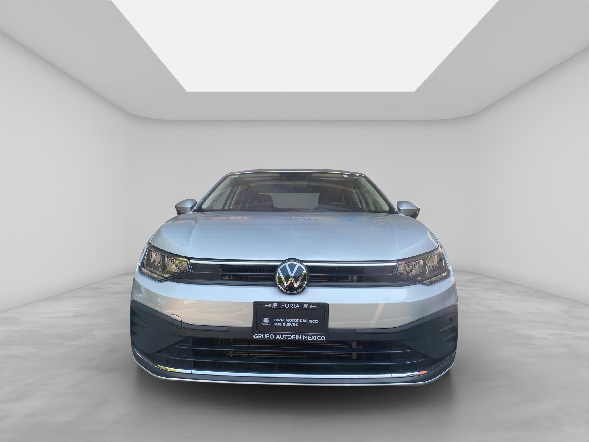 2025 Volkswagen Virtus 1.6 Trendline Mt