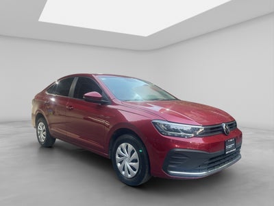 2024 Volkswagen Virtus 1.6 Trendline At