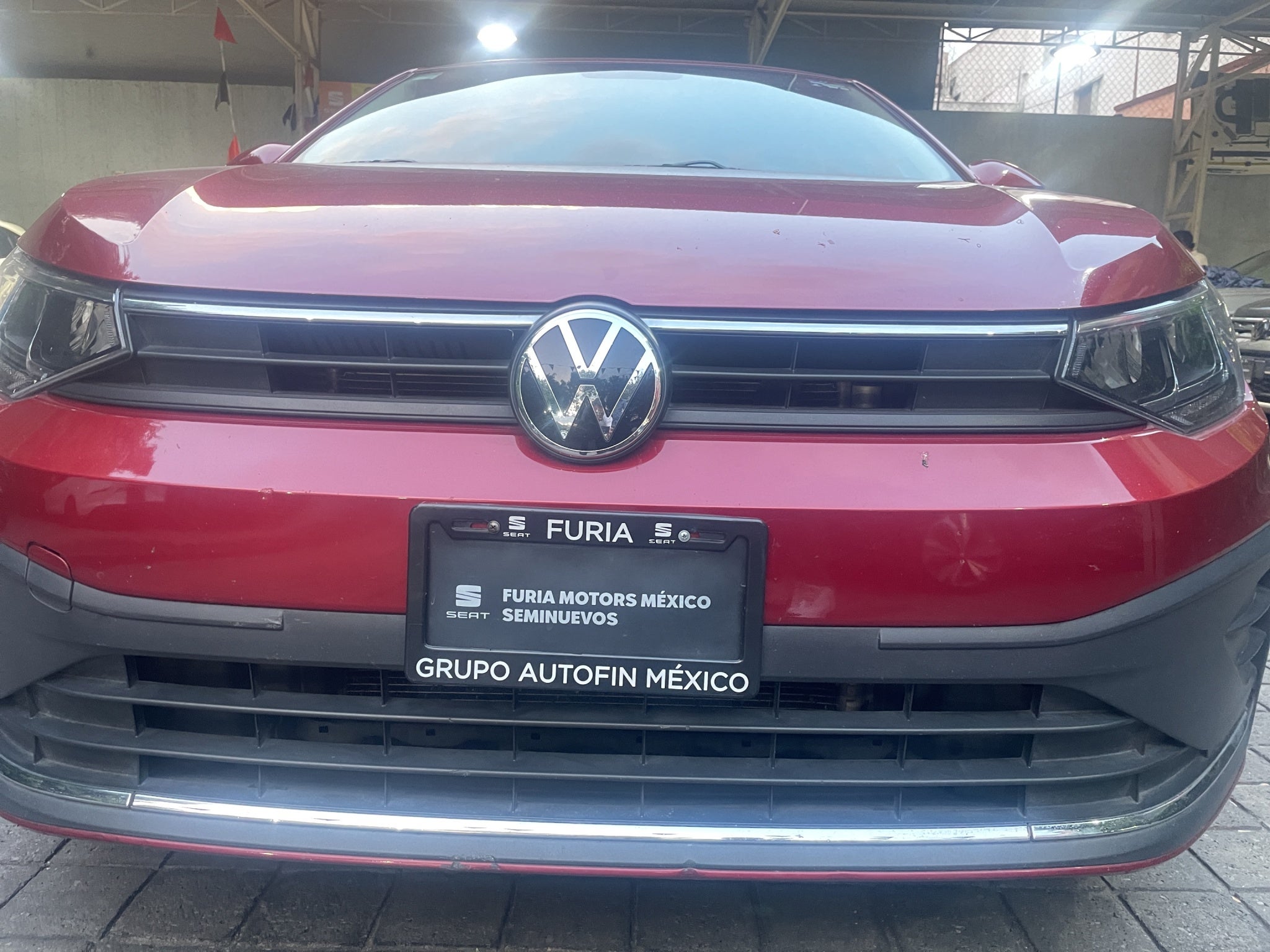 2024 Volkswagen Virtus 1.6 Trendline At