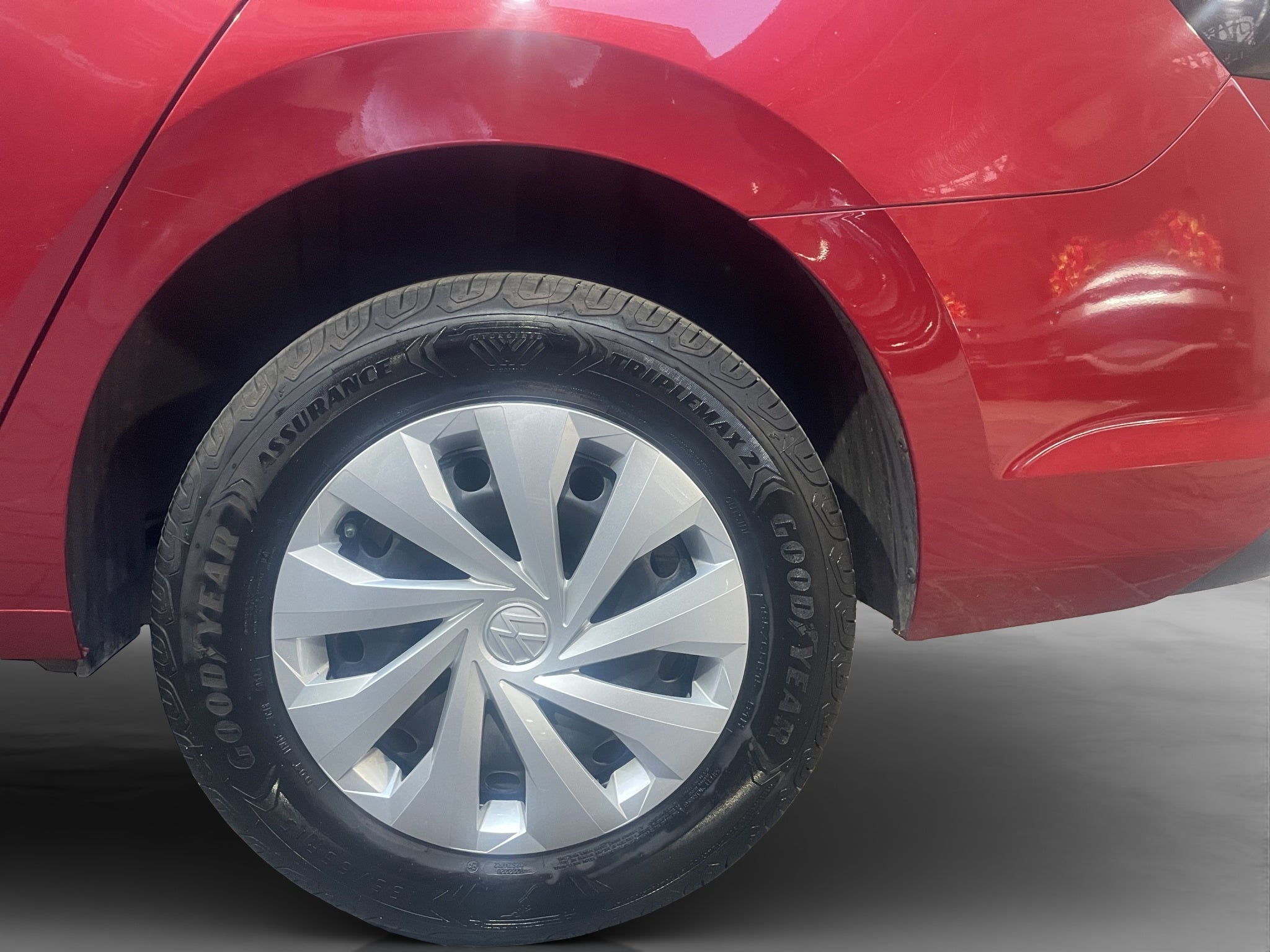 2024 Volkswagen Virtus 1.6 Trendline At