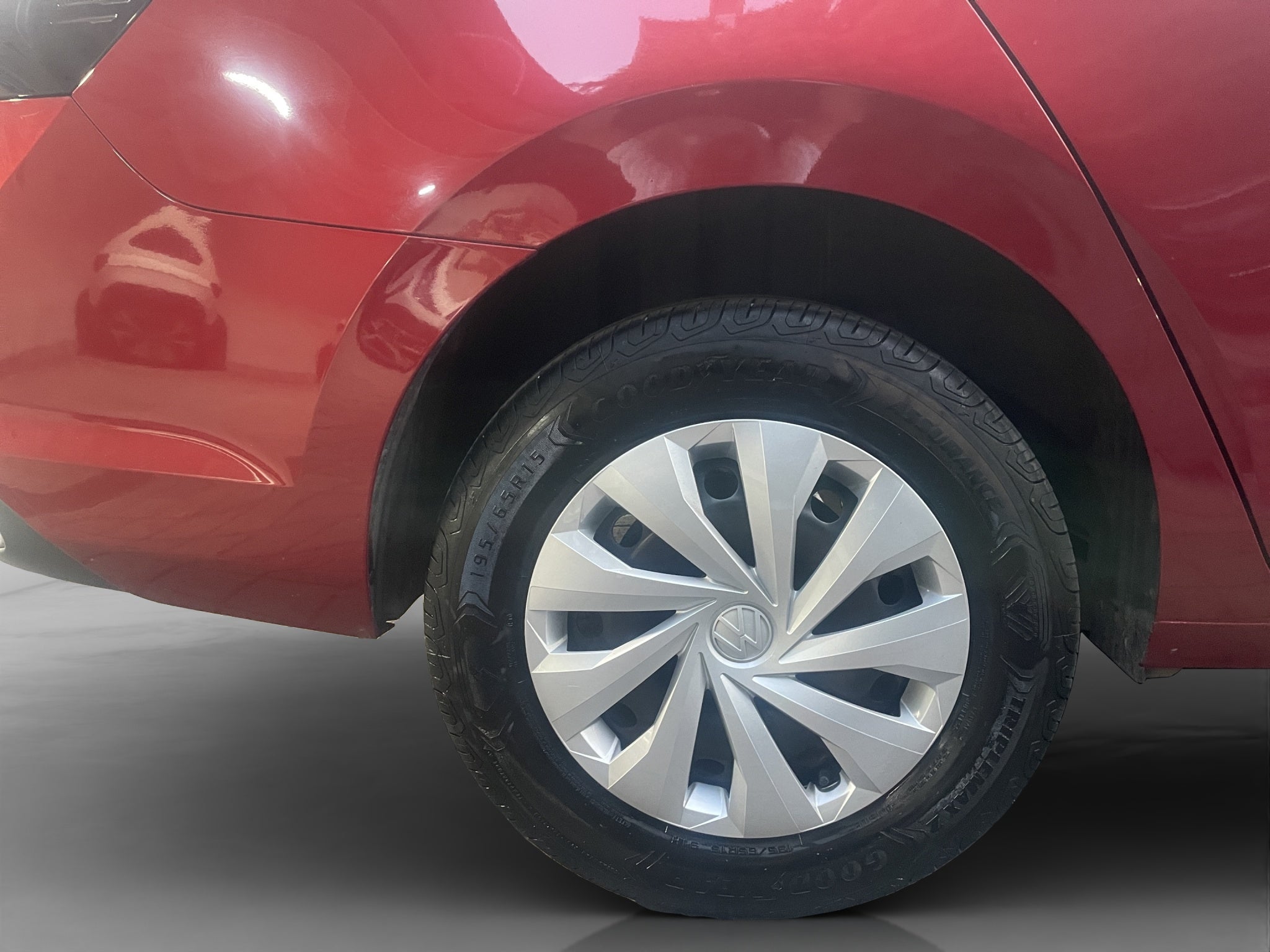 2024 Volkswagen Virtus 1.6 Trendline At