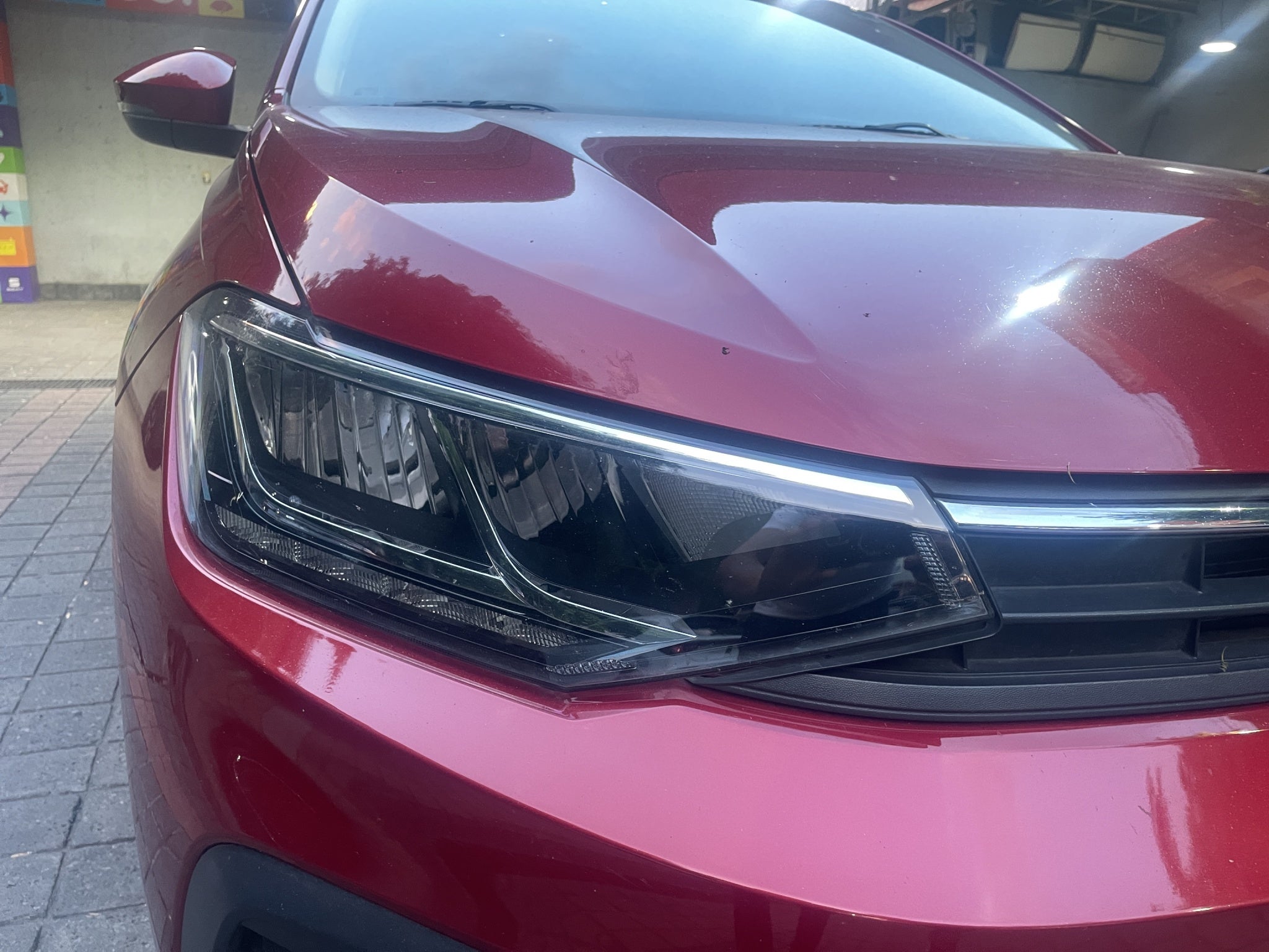 2024 Volkswagen Virtus 1.6 Trendline At