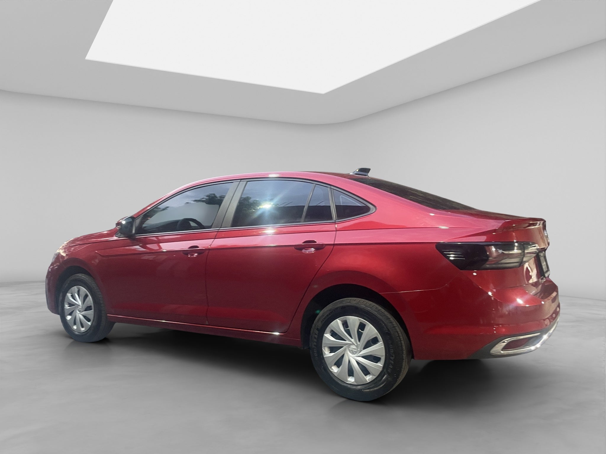 2024 Volkswagen Virtus 1.6 Trendline At