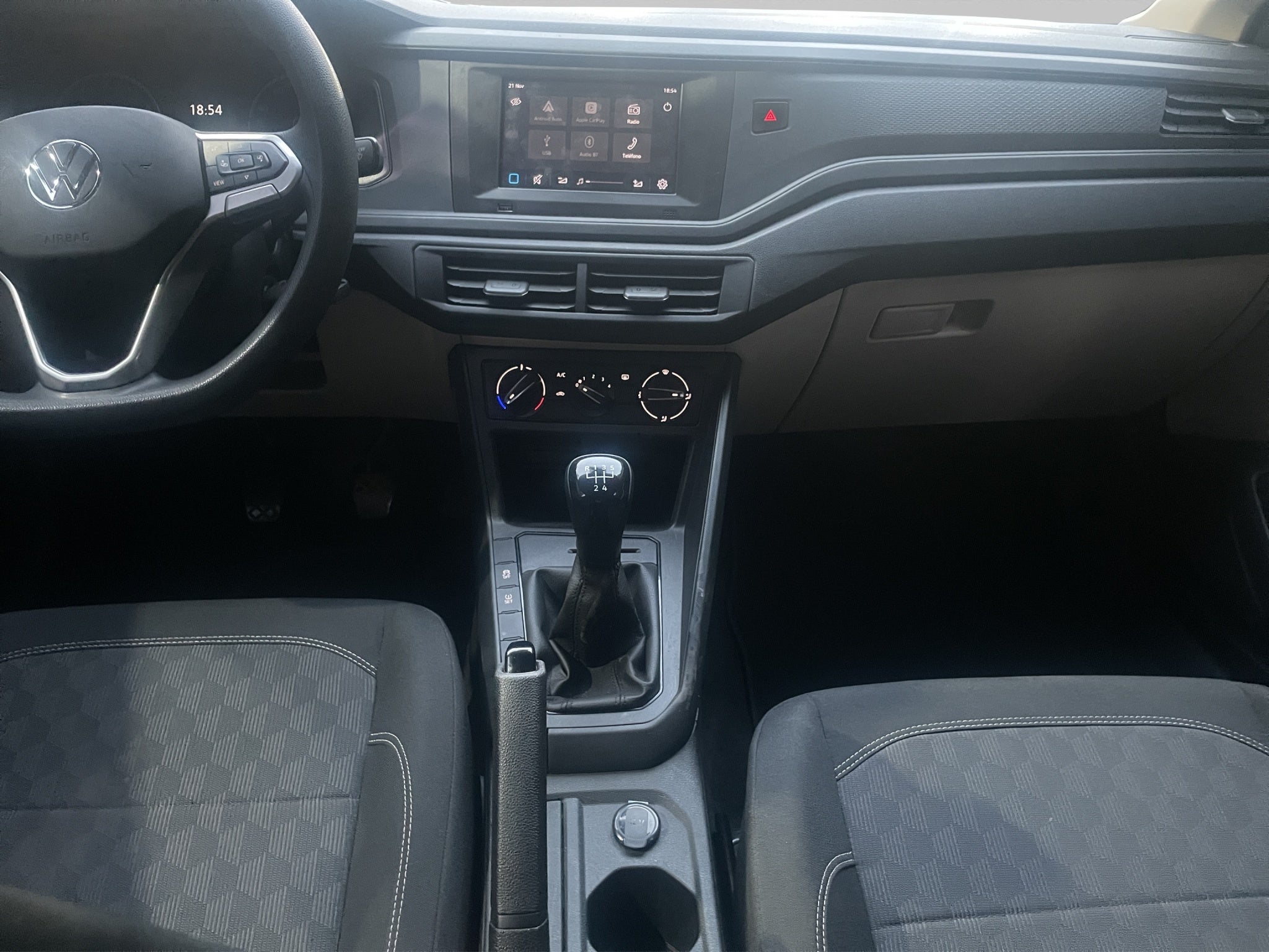 2024 Volkswagen Virtus 1.6 Trendline At