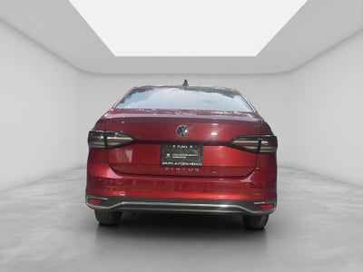 2024 Volkswagen Virtus 1.6 Trendline At