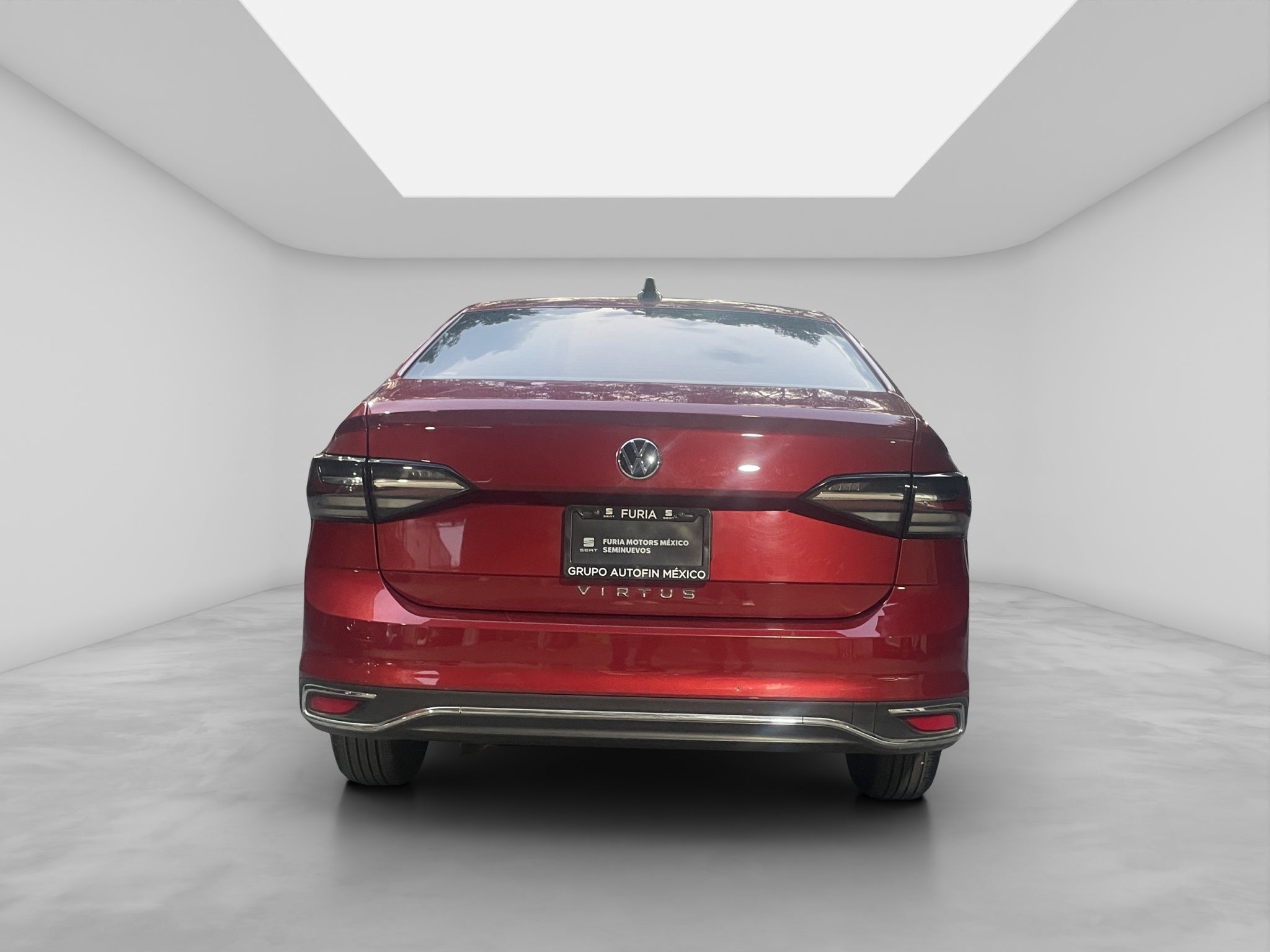 2024 Volkswagen Virtus 1.6 Trendline At