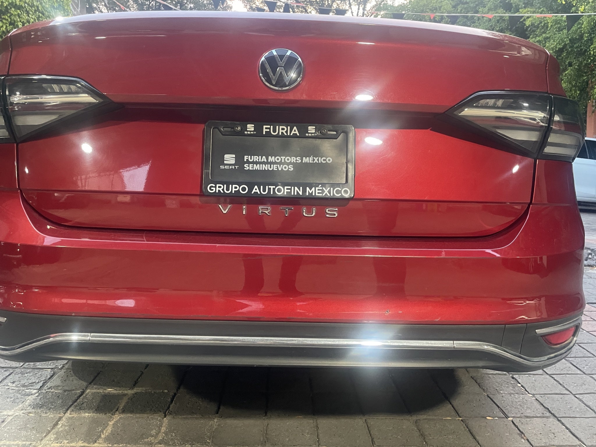 2024 Volkswagen Virtus 1.6 Trendline At