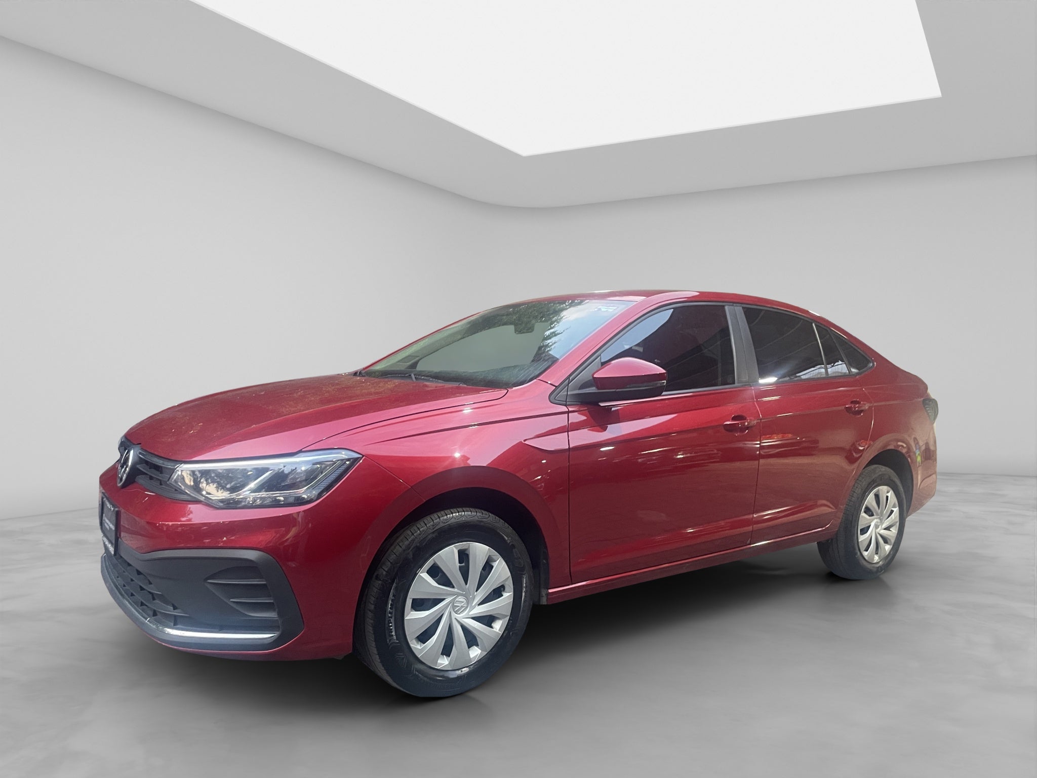 2024 Volkswagen Virtus 1.6 Trendline At