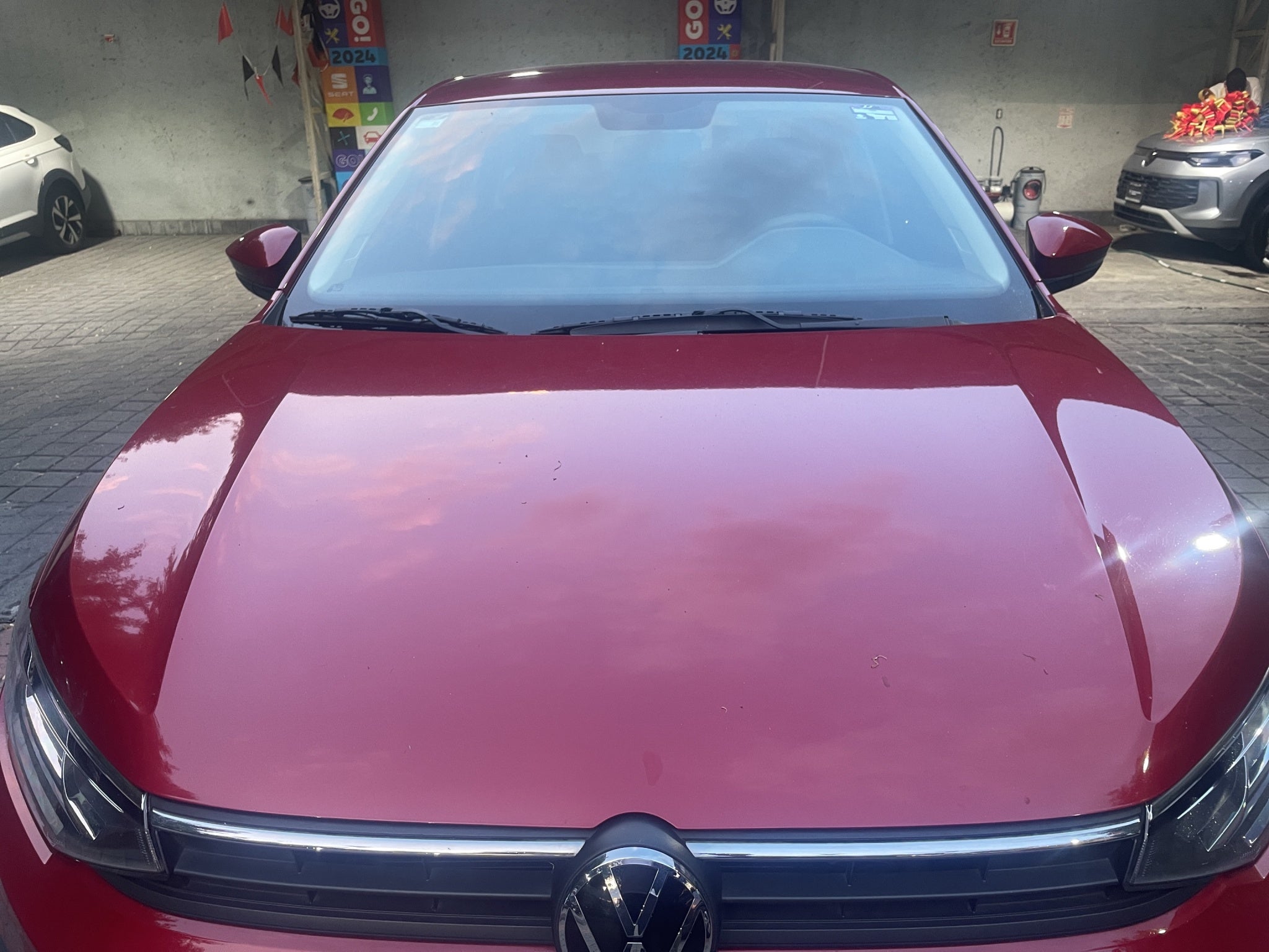 2024 Volkswagen Virtus 1.6 Trendline At