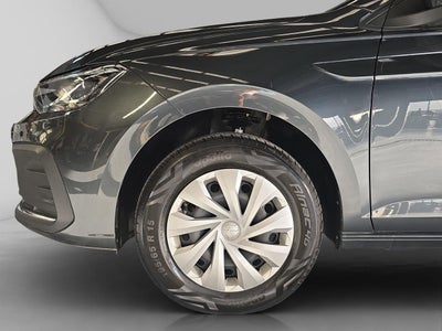 2025 Volkswagen Virtus 1.6 Trendline At