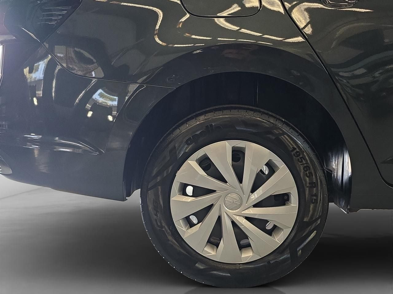 2025 Volkswagen Virtus 1.6 Trendline At